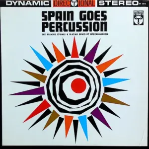 Manuel Moreno-Buendía – Spain Goes Percussion