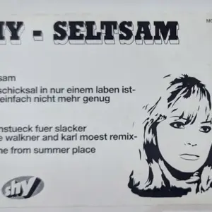 Shy (4) – Seltsam