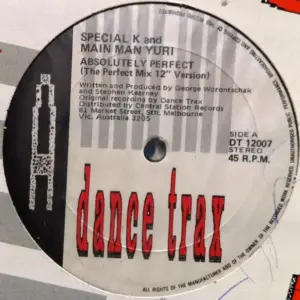 Special K And Main Man Yuri – Absolutely Perfect