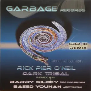 Rick Pier O'Neil – Dark Tribal