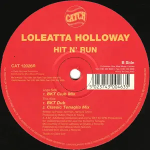 Loleatta Holloway – Hit N' Run