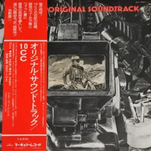 10cc – The Original Soundtrack