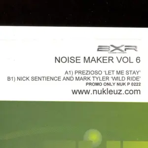 Various – Noise Maker Vol 6