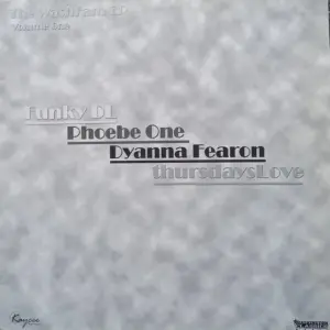 Various – The Wash Fam EP Volume One