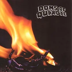 Dons Of Quixote – Jonny Blaze EP