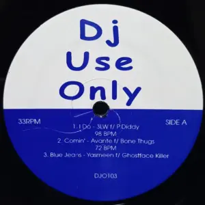 Various – Da Juice Only