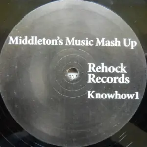 Daft Punk vs. Green Velvet vs. Madonna / Blur – Middleton's Music Mash Up / Song 2