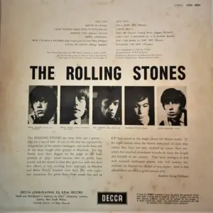 Rolling Stones, The – The Rolling Stones