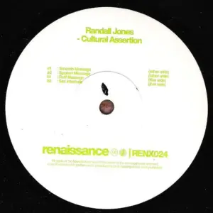 Randall Jones – Cultural Assertion