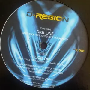 D-Region – Digi-One / Lock On