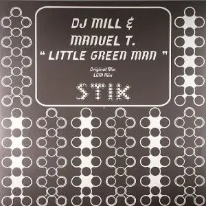 DJ Mill & Manuel T. – Little Green Man