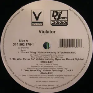 Various – Violator