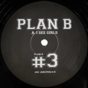 Plan B (26) – PLAN B #3