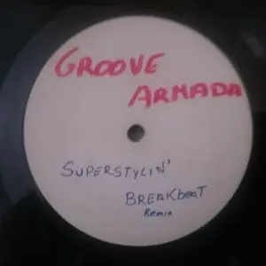 Groove Armada – Superstylin'