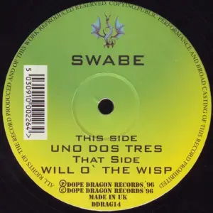 Swabe – Will O` The Wisp