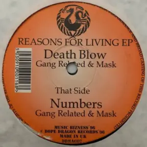 Gang Related & Mask – Reasons For Living EP