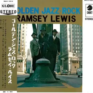 Ramsey Lewis Trio, The – Golden Jazz-Rock