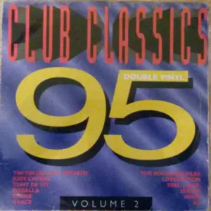 Various – Club Classics 95 Volume 2