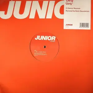 Dirty – Dirty (E-Dancer Remixes)