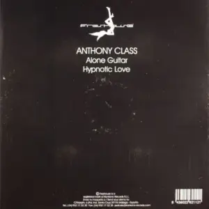 Anthony Class – Alone Guitar