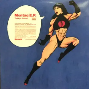 Takkyu Ishino – Montag E.P.