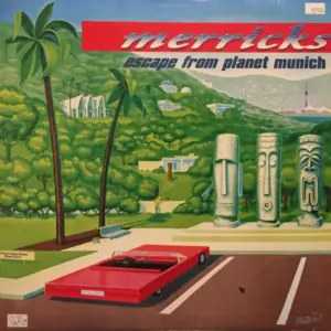 Merricks – Escape From Planet Munich