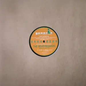 Nick & Danny Chatelain Presents Beatfreakers, The – Space Intruders EP