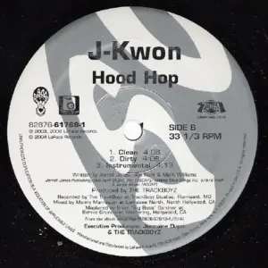 J-Kwon – Still Tipsy Remix