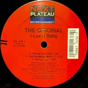Original, The – I Luv U Baby
