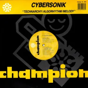 Cybersonik – Technarchy