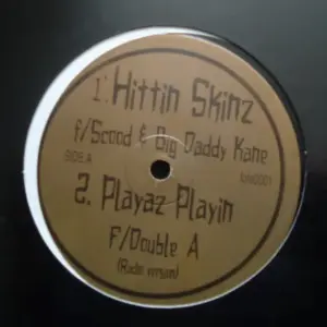 Hittin Skinz Featuring Scood & Big Daddy Kane – Playaz Playin