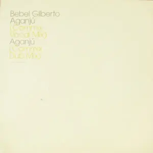 Bebel Gilberto – Aganjú