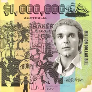 Billy Thorpe – Million Dollar Bill