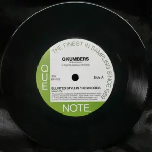 Blunted Stylus – Q Kumbers