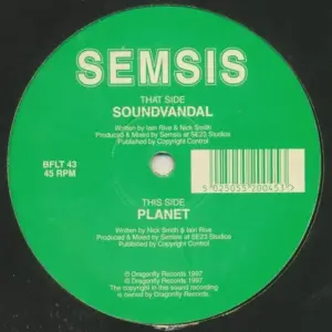 Semsis – Soundvandal / Planet