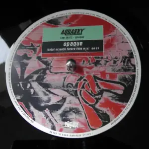 Aquasky – Raw Skillz / Opaque