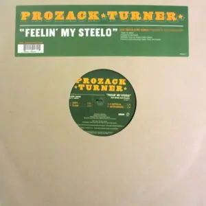 Prozack Turner – Feelin' My Steelo (Kut Masta Kurt Remix)