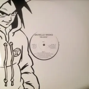 Michelle Weeks – Rejoice