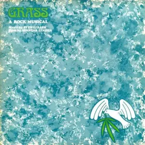 Sven Libaek – Grass - A Rock Musical
