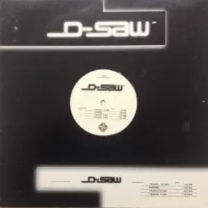 D-Saw – EP