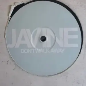 Javine – Don't Walk Away / Surrender