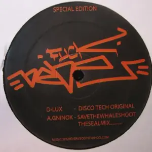 Dlux & Rednas Gninok – Disco Tech