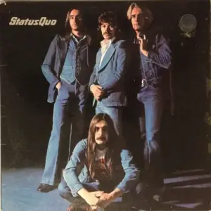 Status Quo – Blue For You