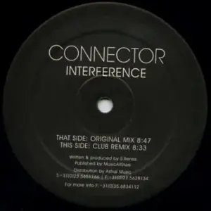Connector – Interference