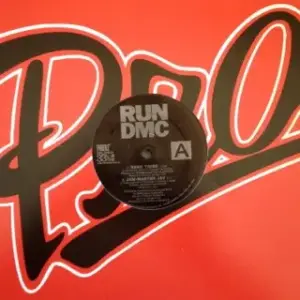 Run-DMC – Hard Times / Jam-Master Jay