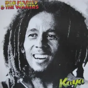 Bob Marley & The Wailers – Kaya