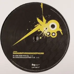 Da Damn Phreak Noize Phunk – Complex Dinner Wardrobe