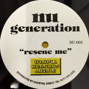 Nu Generation – Rescue Me