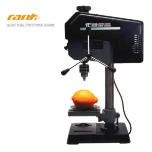 Rank 1 – Black Snow / The Citrus Juicer