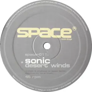 Sonic – Desert Winds / Spaced Out